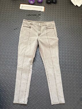 American Eagle Outfitters Green Casual Jeans